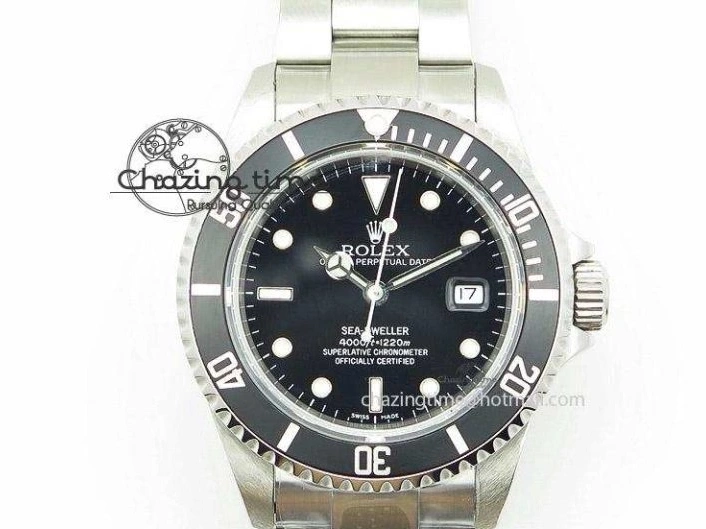 BLNR Jubilee Best Edition 126710 K3285 Factory SS CHS KING GMT II 904L Master Bracelet on 1:1 0105
